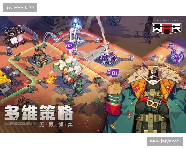 无限升级TD:极致攻防策略指南 无限升级TD:极致攻防策略指南