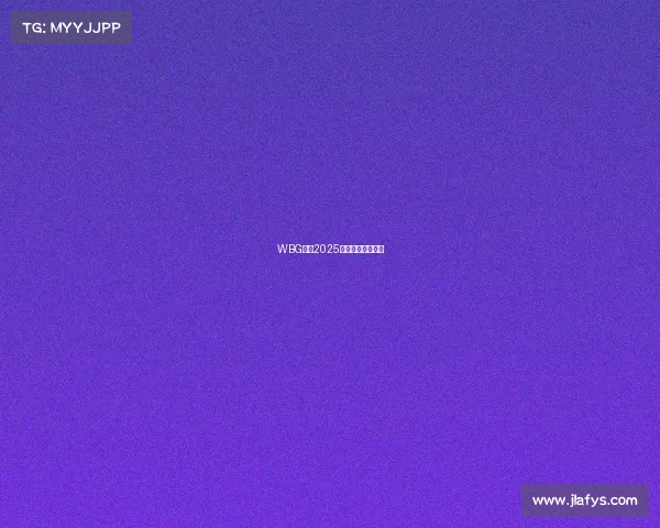 WBG公布2025赛季全新阵容名单